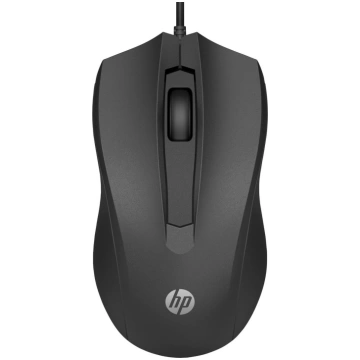 Pele HP Wired Mouse 100 USB Type-A