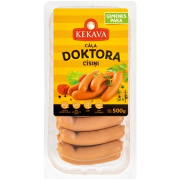 CĪSIŅI CĀĻA DOKTORA GIMENES PAKA 500G ĶEKAVA