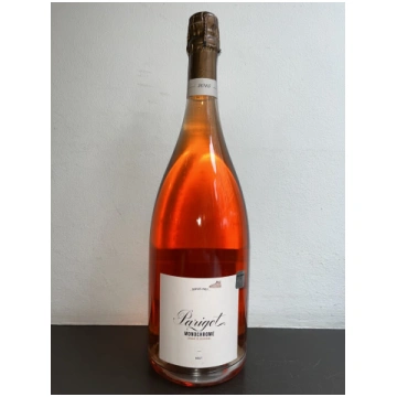 2015 Parigot, Monochrome, Brut Rose, Cremant de Bo
