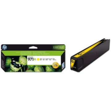 Tinte HP 971 XL C (CN628AE) YL 6.6Kp. OEM