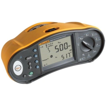 FLUKE 1663; Meter: appliance meter; LCD,with a bac