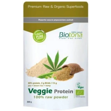 Vegetable Protein 300G Biotona