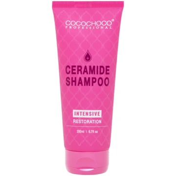 COCOCHOCO CERAMIDE INTENSIVE šampūns, zīdainam pie
