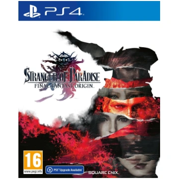 Datorspēle Stranger of Paradise: Final Fantasy Ori