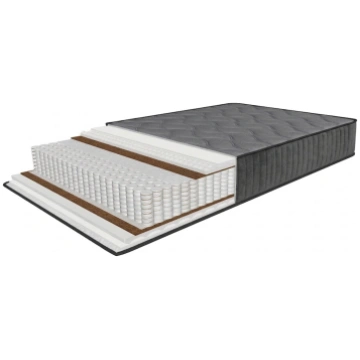 Matracis Opal Platinum 180x200 cm, ar MultiPocket 
