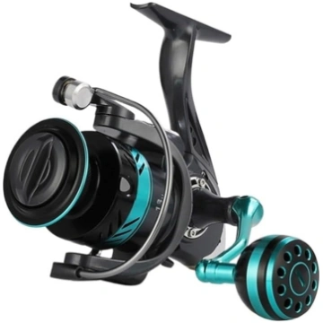 Spinnrad for Angeln DK 1000-7000 Serie 5,2:1 Übers