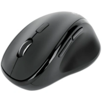 Manhattan Ergonomic Wireless Mouse, Right Handed, 