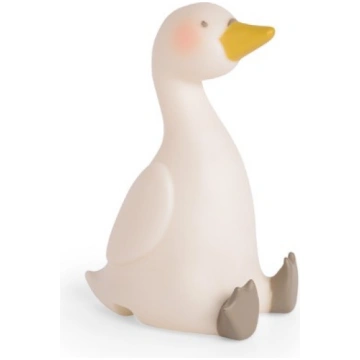 Moulin Roty gulbja formas nakts lampa (USB) La Pet