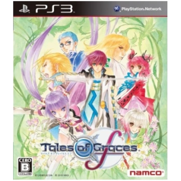 Tales Of Graces F 3391891965231 (3391891965231) ( 