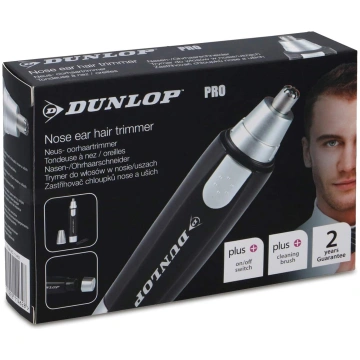Dunlop Pro deguna un ausu matu trimmeris