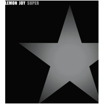 Vinila plate LEMON JOY "Super"