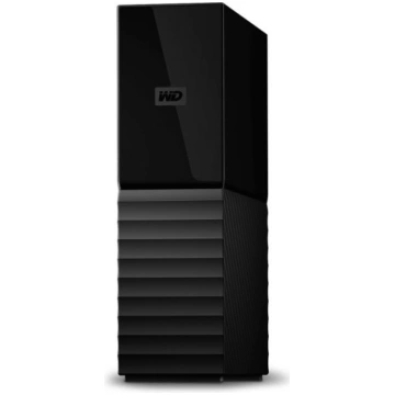 External HDD WESTERN DIGITAL My Book WDBBGB0240HBK