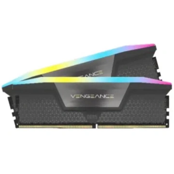 DDR5 operatīvā atmiņa CORSAIR Vengeance RGB 64 GB