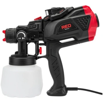Krāsošanas pistole Red Technic RTPDM0020, 650W