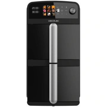 Cecotec Double hot air fryer | Cecofry DuoLevel 10