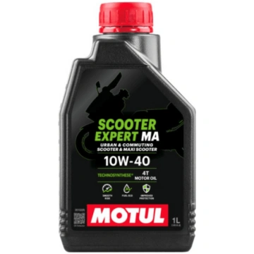 Motul SCOOTER Expert 4T 10W40 1L