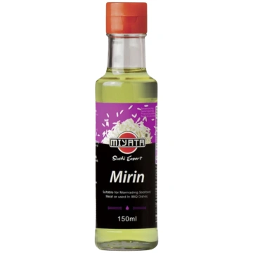 Rīsu vīns Mirin, 150ml