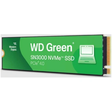 SSD WESTERN DIGITAL Green 2TB M.2 PCIe Gen4 NVMe W
