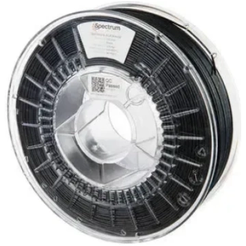 Spectrum ASA Kevlar filament 1.75mm BLACK 0.75kg
