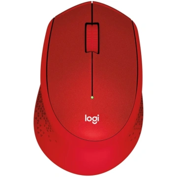 Mouse Logitech M330 Silent Plus Red 910-004911