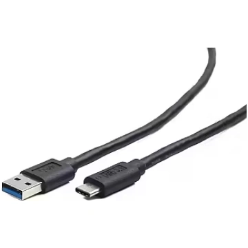 Gembird USB 3.0 to Type-C, 0.5m, Black (CCP-USB3-A