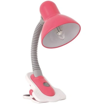 Lampka biurkowa Kanlux Suzi rozowa (07153) 07153 (