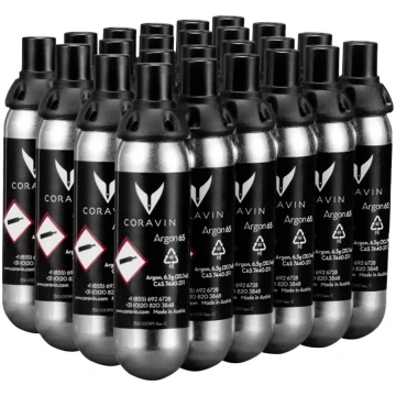 Coravin Coravin Pure Capsules 24pk (brown box)
