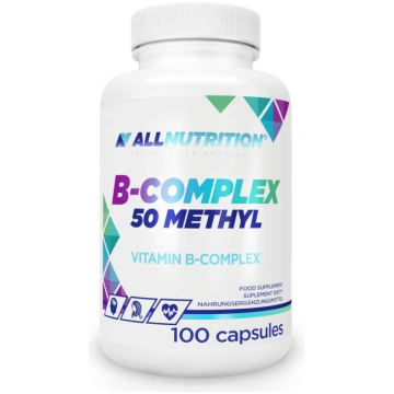 AllNutrition B-COMPLEX 50 Methyl 100 caps