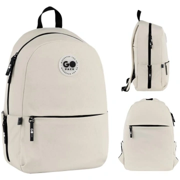BACKPACK GOPACK TEENS 188M-1 BEIGE GO26-188M-1 (40
