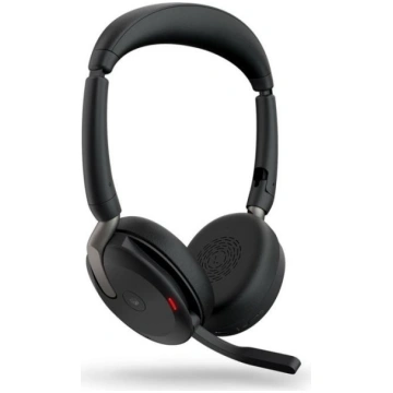 Jabra Evolve2 65 Flex MS Stereo USB-C Over-Ear Hea