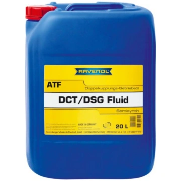 RAV DCT/DSG FLUIDE 20L RAVENOL