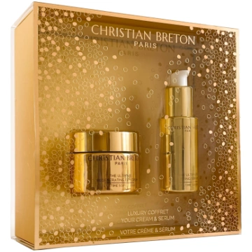 CHRISTIAN BRETON Coffret Blue Top Ultimate Regener