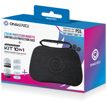 Oniverse Controller Case With 10 Accessories 4 Rin