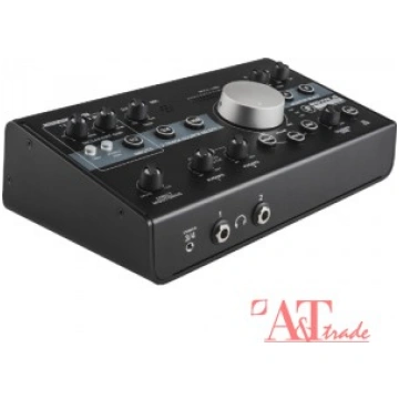 Mackie Big Knob Studio monitoru kontrolieris / int