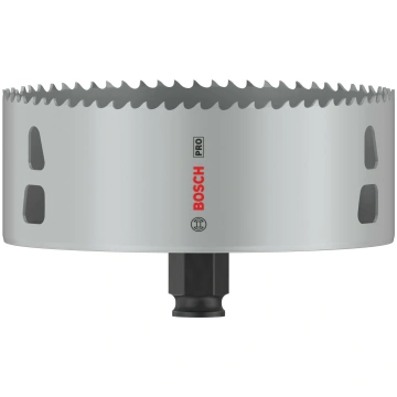 Kroņurbis Bosch PRO; Multi Material PC Plus; 127 m
