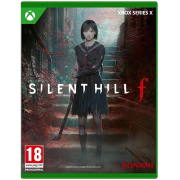 SILENT HILL f