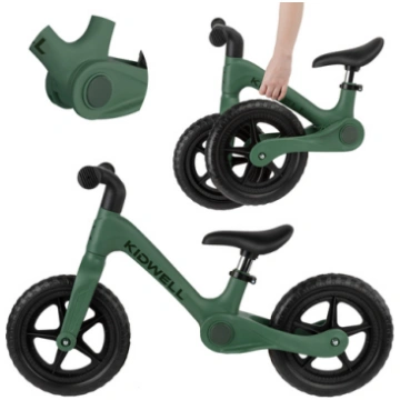 Salokamais balansa ritenis FLEX green Kidwell