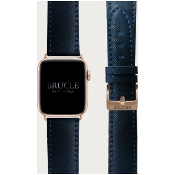 Leather Watch band compatible with Apple Watch / S