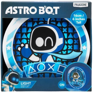 PP ASTROBOT - BOX LIGHT