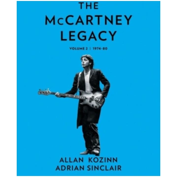 McCartney Legacy Vol. 2: 1974 - 80, McCartney Lega