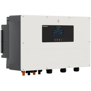 CHISAGE MERC 50kW 3 fāzu tīkla un ārpus-tīkla hibr