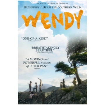 Wendy - A Peter Pan movie DVD0694 (5705535065771) 