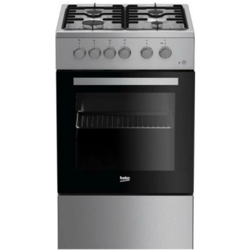 Beko FSG52020FX Gāzes plīts FSG52020FX