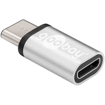 Goobay | USB-C to USB 2.0 Micro-B adapter | 56636 