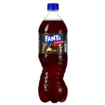 Gāzēts dzēriens FANTA Crimson Cherry 0,85L PET D