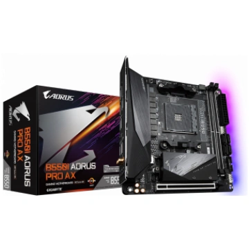 Pamatplate Gigabyte B550I Aorus PRO AX (B550I AORU
