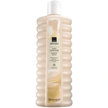 Avon Senses Cozy Cashmere vannas šķidrums - Magnol