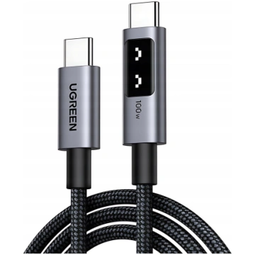 Kabel USB Ugreen Ugreen Uno Kabel Usb-C Do Usb C Ł