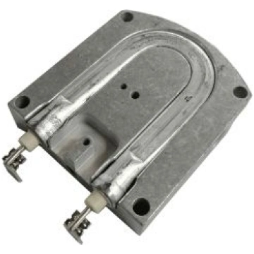 Termoblocco superiore con resistenza 220v baby fro