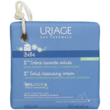 Uriage Bébé 1st Solid Cleansing Cream 102ml